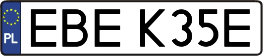 EBEK35E