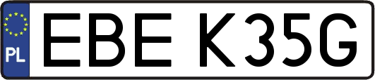 EBEK35G