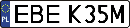 EBEK35M