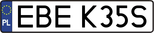 EBEK35S
