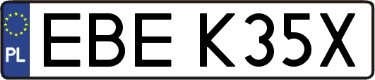 EBEK35X