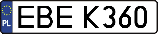 EBEK360