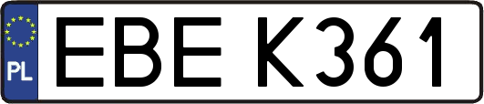 EBEK361