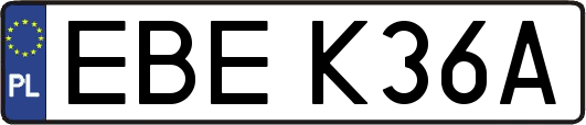 EBEK36A
