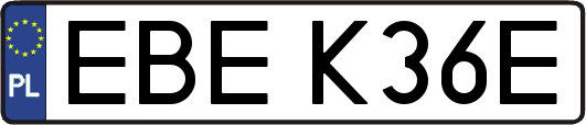 EBEK36E