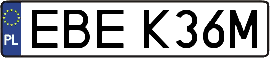 EBEK36M
