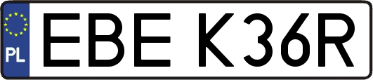 EBEK36R