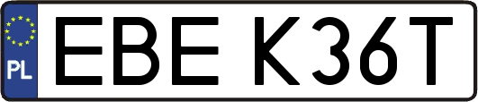 EBEK36T