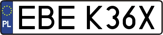 EBEK36X