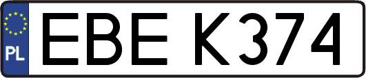 EBEK374