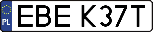 EBEK37T