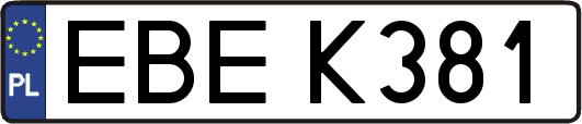EBEK381