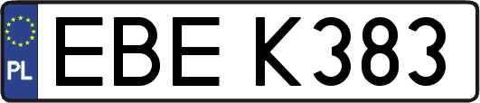 EBEK383