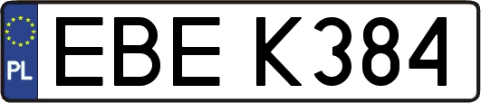 EBEK384