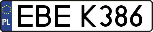 EBEK386