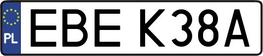 EBEK38A