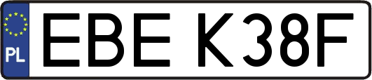 EBEK38F