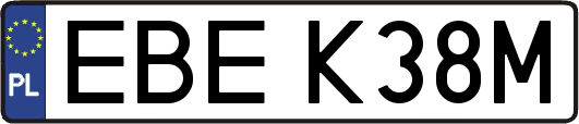 EBEK38M