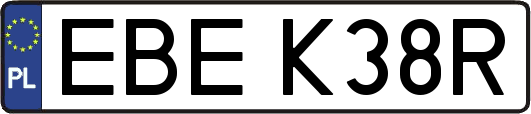 EBEK38R