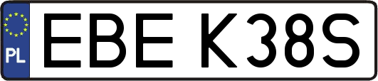 EBEK38S
