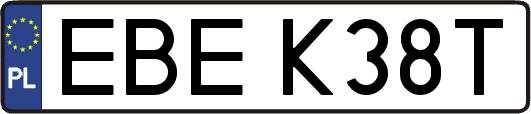 EBEK38T