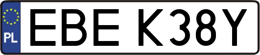 EBEK38Y