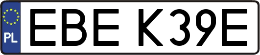 EBEK39E