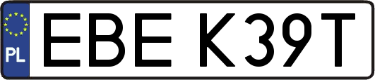 EBEK39T
