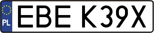 EBEK39X