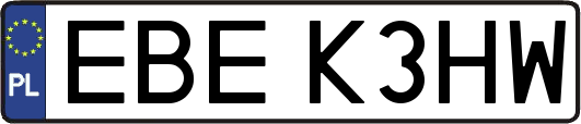 EBEK3HW