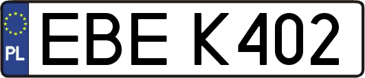EBEK402
