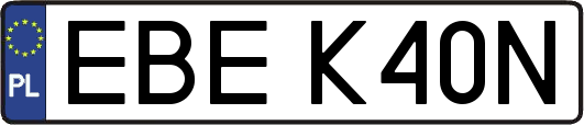 EBEK40N