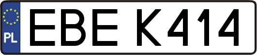 EBEK414