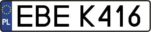 EBEK416