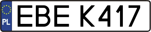 EBEK417