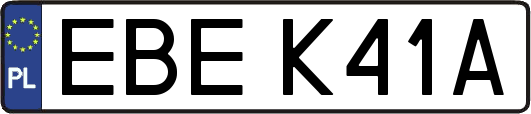 EBEK41A
