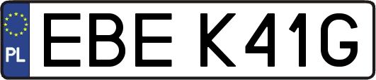 EBEK41G