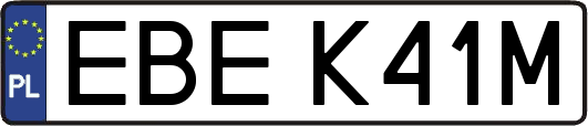 EBEK41M