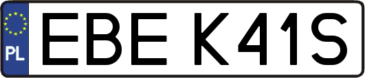 EBEK41S