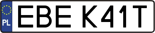 EBEK41T