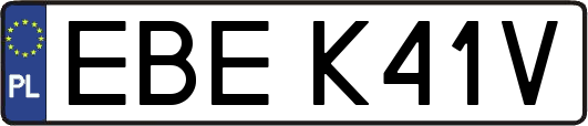 EBEK41V