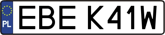 EBEK41W