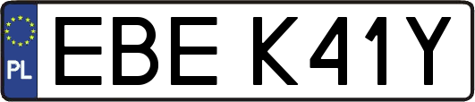 EBEK41Y