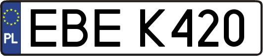EBEK420