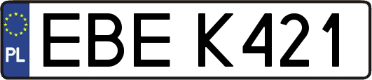 EBEK421