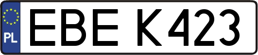 EBEK423