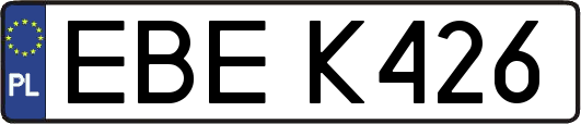EBEK426