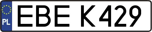 EBEK429