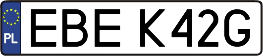 EBEK42G