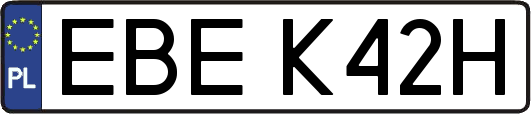 EBEK42H